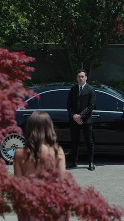 The chauffeur episode 25