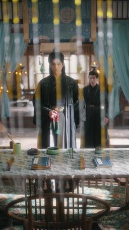 Blind to Love, Bound to You episode 5