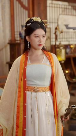 Blossom in Armor episode 11