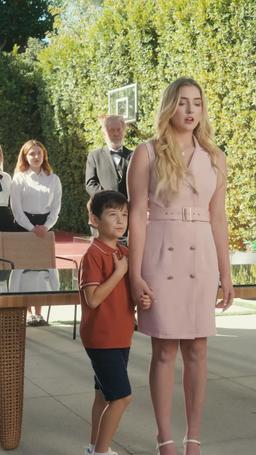 Seducing Mr. Larsen episode 16