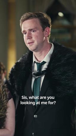 Mistaken as His Mate: The Luna’s Regret episode 41