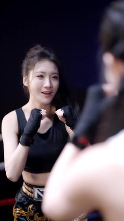 Back to the Ring: My KO Mom episode 36