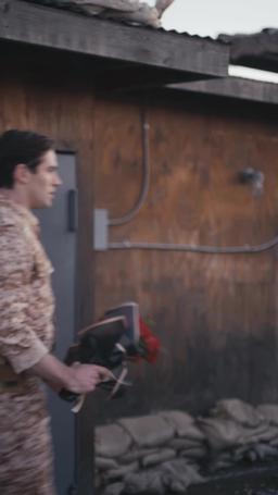 Royal Heir Breaks My Heart in a Warzone episode 47
