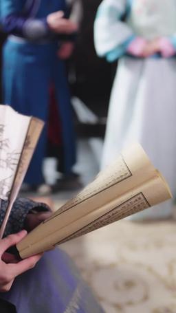 When a Morden Girl Fell Into the Prince’s Harem episode 41