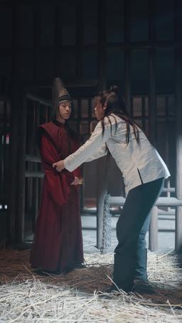 Timeless Vendetta: General, I Don’t Love You Anymore episode 30