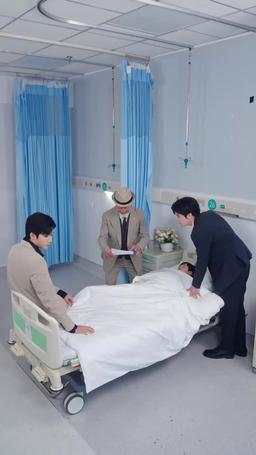 Ding! CEO Hubby Online episode 12
