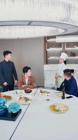 Billionaire Husband, Secret Wife episode 21