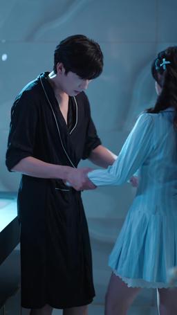 My Script to Sweetness: Healing the Villain's Heart episode 20