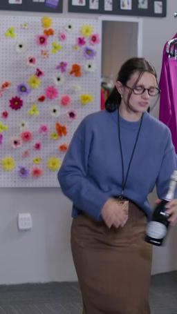 You Fired a Fashion Icon episode 5
