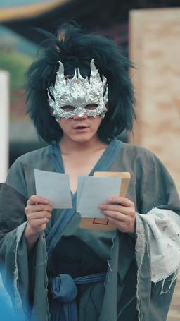 Undercover Beggar in Love episode 6