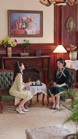 Taming the Governor's Heart episode 61