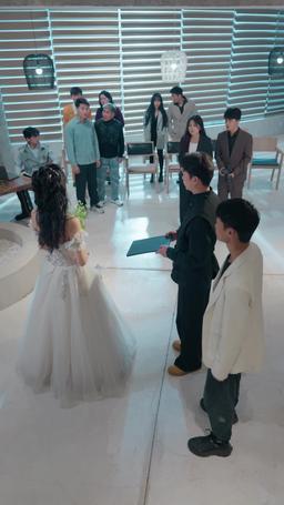 Oops,  I Snagged the Starlet's Role episode 10