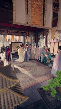 Reborn Bride: Saving the Crown Prince episode 31