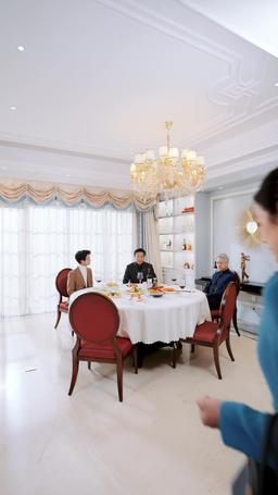 WTF?! My Mom is Billionaire?! episode 76