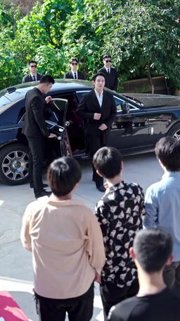 Pampered by the Tyrant episode 21