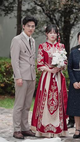 My Backup Husband is a Tycoon episode 5