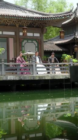 Throne of Destiny​ episode 50