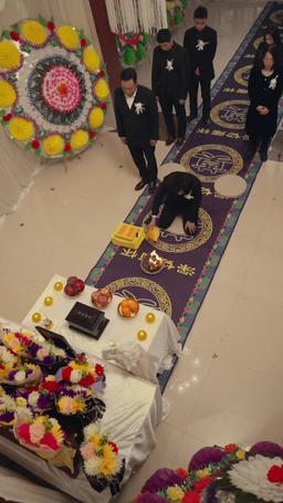 A Love Unseen episode 16