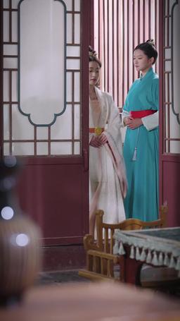 Stitched by His Love episode 34