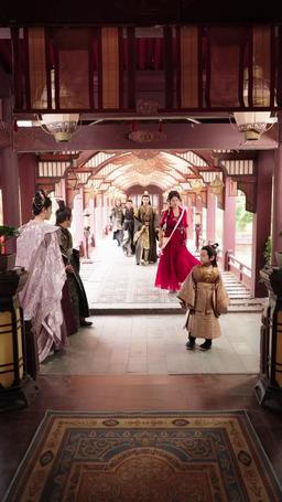 Love in two Lifetimes episode 32