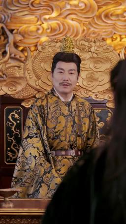 The Cripple Prince's Lucky Star episode 13