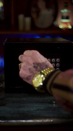 Mafia Boss Takes High School episode 46