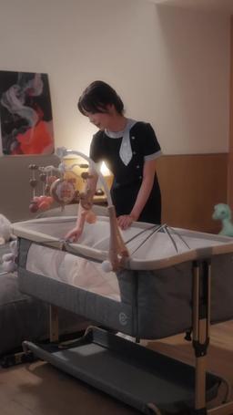 Served Time, Now I'm His Mrs. Right episode 37