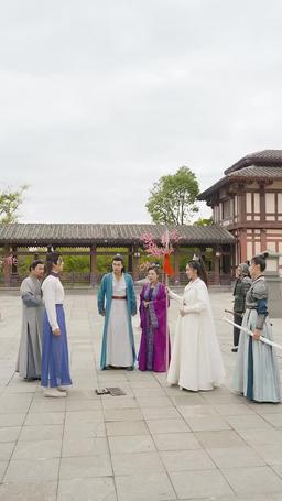I Gave My wife A Red Tasseled Spear (English-dubbed) episode 9