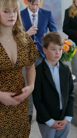Pregnant and Spoiled by the Billionaire episode 51