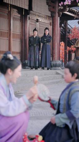 Love and Remedies: A Princess Physician's Story episode 33