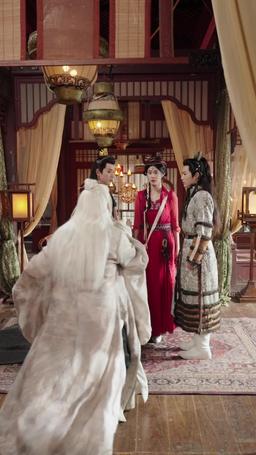 Love in two Lifetimes episode 42