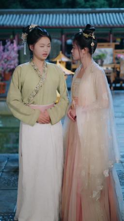 The Abandoned Heiress's Reverse Harem episode 64