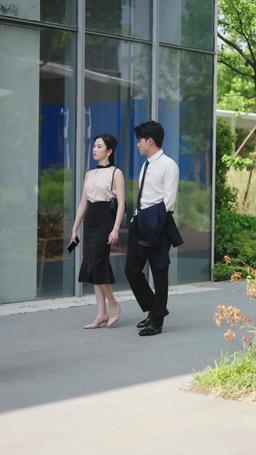 Reborn to Make Him Fall episode 43