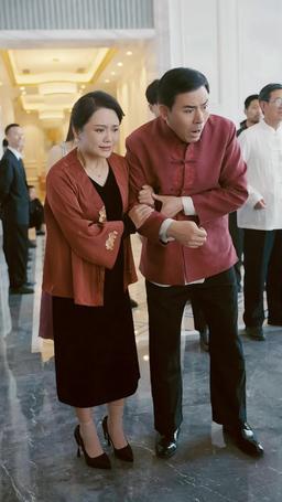 The Monarch's Heart episode 54