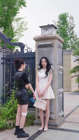 Professor Luke's Sweet Mafia Princess episode 65