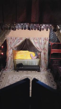 When a Morden Girl Fell Into the Prince’s Harem episode 27