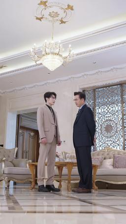 Professor Luke's Sweet Mafia Princess episode 36