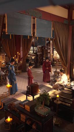 The Regretful Scholar's Pursuit episode 53