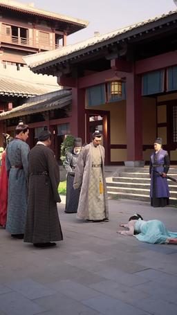 The Regretful Scholar's Pursuit episode 17