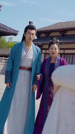 I Gave My wife A Red Tasseled Spear (English-dubbed) episode 2