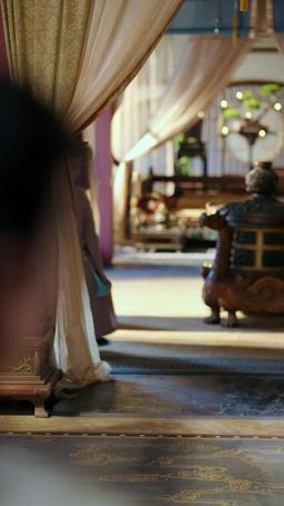 The General's Reluctant Bride episode 76