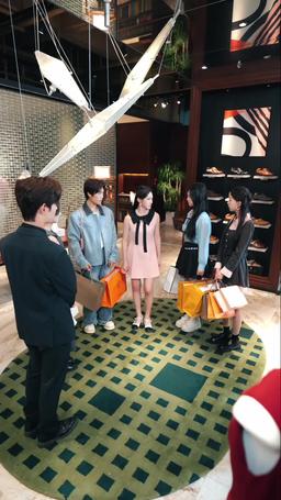 Oops, Roomie, You Picked the Wrong Girl! episode 13