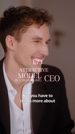Attractive Model is a Billionaire CEO episode 73