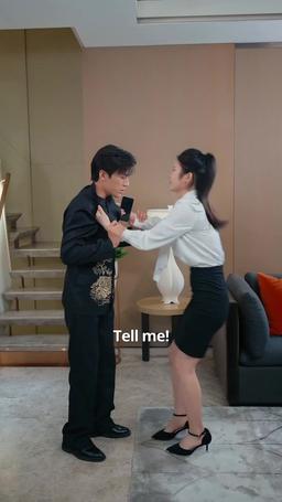 My Rise To Power After She Left episode 70