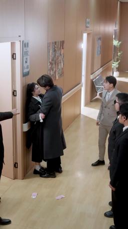 Love Like a Knife episode 16