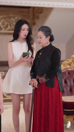 Professor Luke's Sweet Mafia Princess episode 64