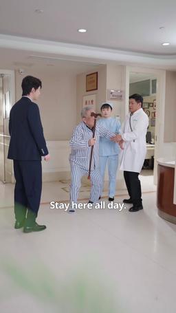 Love at First Oops! episode 14