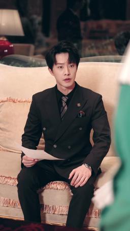 Little Cupid's Knock: Love Marked by Fate episode 9