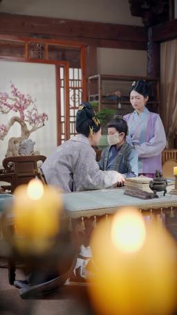 Love and Remedies: A Princess Physician's Story episode 18