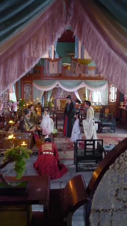 The Cripple Prince's Lucky Star episode 34